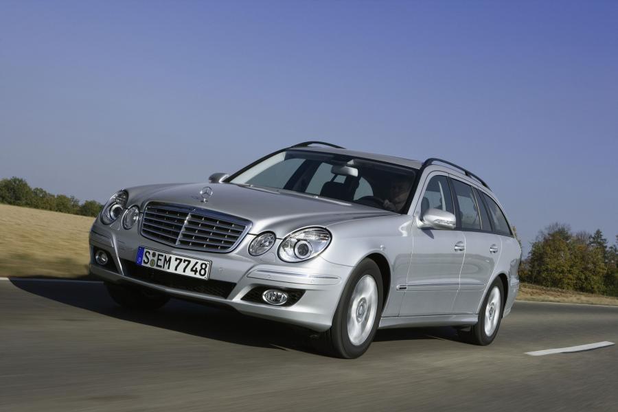  Mercedes-Benz E-Class Estate 2007 года  (фото 5 из 43)